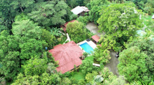 Delightful Jungle Hotel With Private Owner’s Home, River & Pool in Ojochal