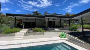 Newly Built Riverfront Home In The Highly Desirable Beach Town of Uvita