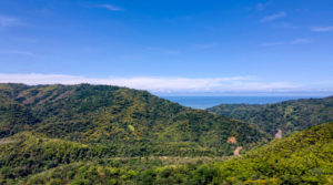Stunning Ocean View Waterfall Hotel Retreat Property In Dominical Beach