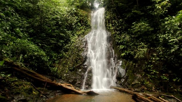 Magical Waterfalls