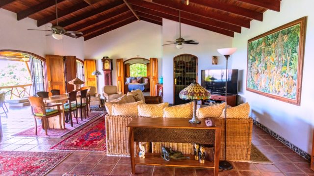 Open Living Spaces