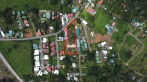 Huge Commercial Lot For Hotel Or Condo 400 Meters From The Beach