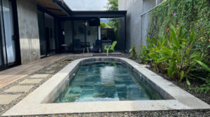 Beautiful Modern Home With Pool In Bahia Close To The Beach