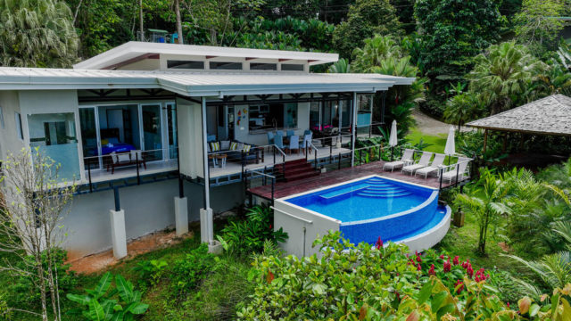 Large Outdoor Covered Area