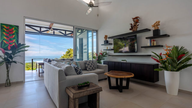 Contemporary Bali-Style Luxury Home