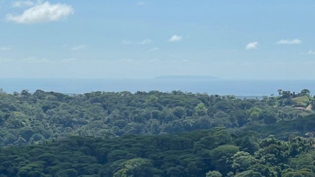 Caño Island Views
