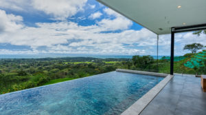 Brand New Luxury Home In Uvita With Dazzling Panoramic Ocean Views