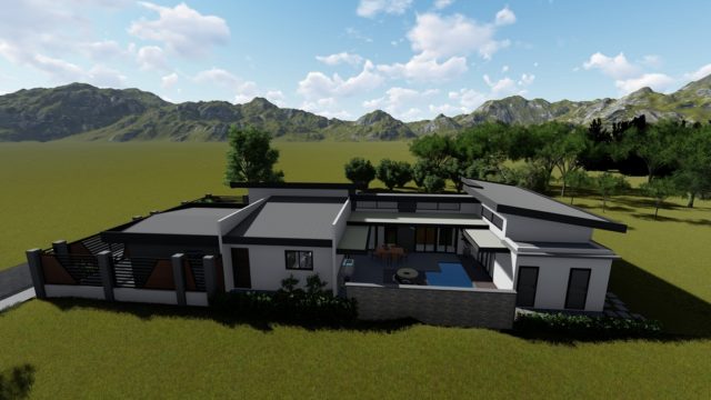 Close to Town Amenities