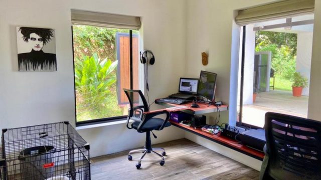 Space to Work from Home