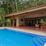 Large Private Pool