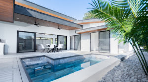 Beautiful and Private Furnished Condo with Pool in Uvita