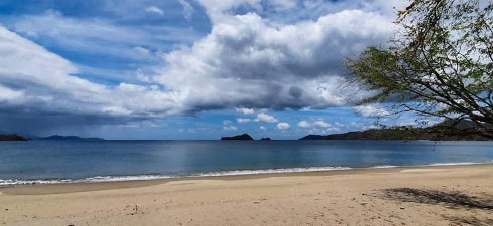 220 Acres Beachside Farm with Ocean View at Playa Junquillal in Guanacaste