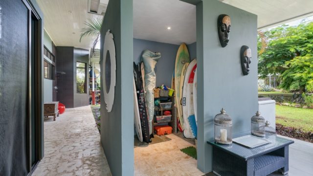 Ideal Home for Surfers