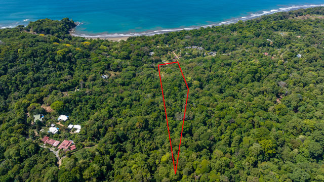 29-Acre Property in Uvita