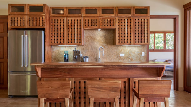 High-End Finishes