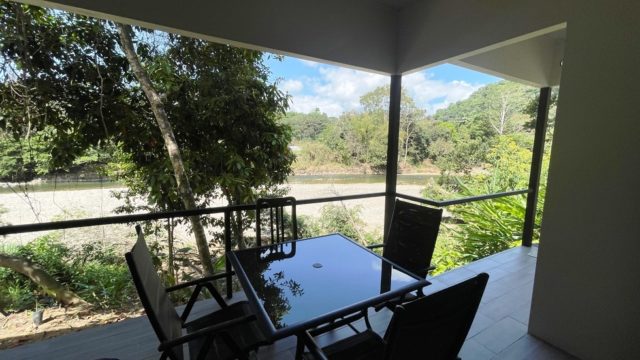 Amazing River Views