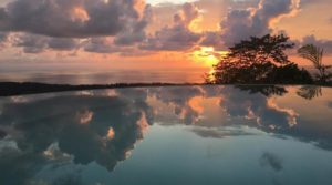 Breathtaking Sunsets with the Iconic Whale Tail Views in Uvita
