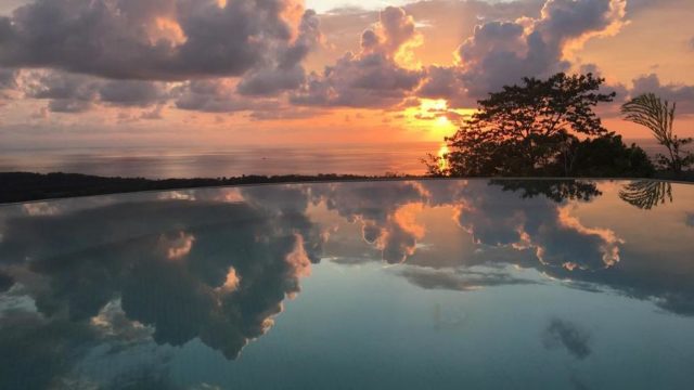 Breathtaking Sunsets