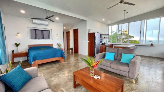 Spacious Bedrooms and Baths