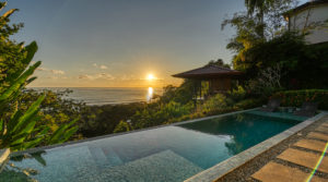 Luxury Whitewater Ocean View House in Dominical