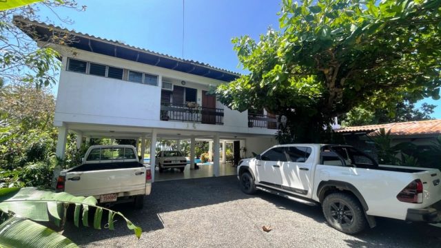 Close to Puntarenas's Downtown