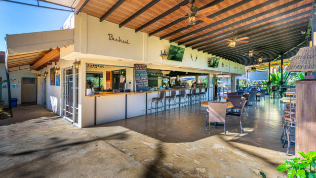 High-End Elegant Restaurant