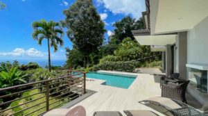 Two Bedroom Home Plus Guest House and Amazing Ocean Views