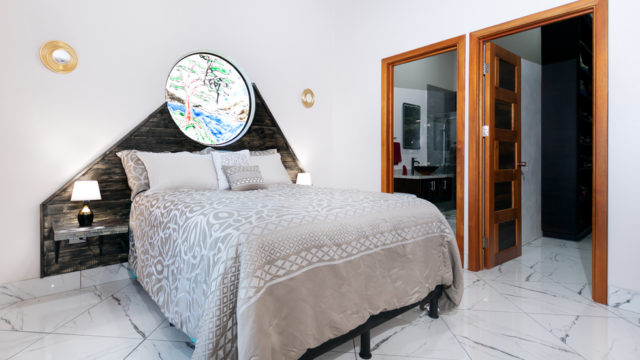 Three Bedrooms and Three Bathrooms