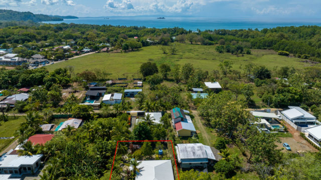 0.14 Acres Property Close to Uvita