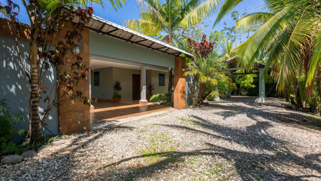 Private Gated Property