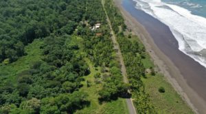 Incredible Beachfront Land Just North from Quepos