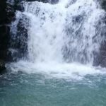 Waterfall and Natural Pool