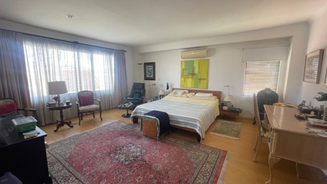 Spacious Bedrooms