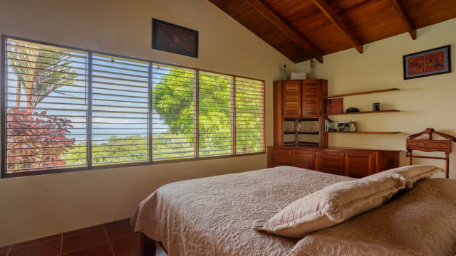 Expansive Master Bedroom