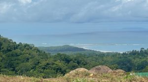 Best Ocean View Land in Uvita for Residential Use