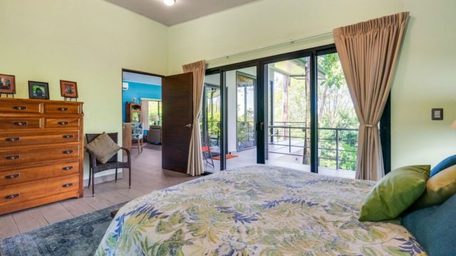 Spacious Bedrooms