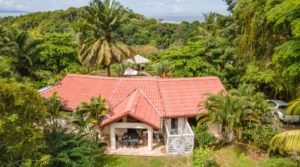 Beautiful Whitewater Ocean View Home in Ojochal
