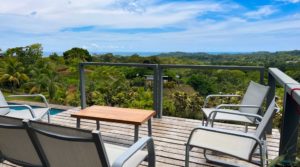 Luxurious Home and Casitas in the Lush Rainforest with Ocean Views
