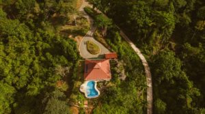 Enchanting Rainforest Villa in Portalon near Dominical Beach