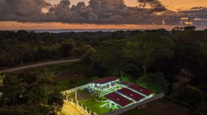 Income Producing Turnkey Elegance and Tranquil Retreat in Uvita