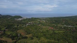 61 Acre Land Parcel for Dream Development Near Quepos City