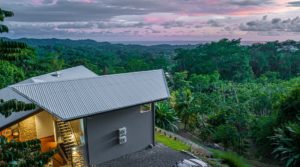 Serene Luxury Home Amidst of the Jungle Majesty in Ojochal