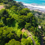Ocean View Property for sale in Dominical Costa Rica with multiple building sites