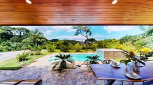 Beautiful Villa with Nature Harmony in Tres Rios