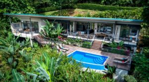 Four Bedroom Luxury Villa with Stunning Ocean Views in Uvita