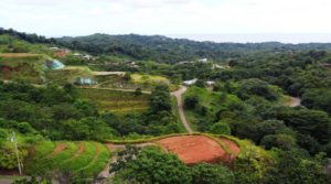 Exclusive More than 2 Acres Lot with Mountain Views in Ojochal