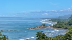 Prime Building Site with Spectacular Ocean Views in Dominical