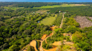 Ten Exclusive Paradise Lots with Beautiful Views in Matapalo