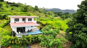 Extraordinary Residence with Infinity Pool and Income Potential