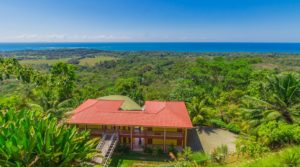 Income Producing Hotel with Stunning Ocean Views in Uvita
